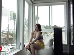 Masturbation, Rotschopf, Spielzeuge