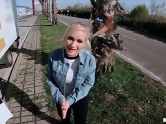 Verga grande, Tetas grandes, Rubia, Polla, Sexo duro, Desnudo, Público, Adolescente