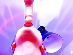 Posing trailer with precious doxie from Sex.Cam