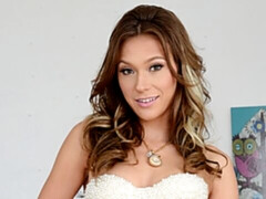 Amateur, Grosse bite, Sucer une bite, En levrette, Hard, Seins naturels, Adolescente, Nénés