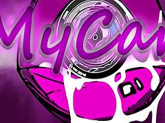 Amateur, Asiatique, Gros seins, Chinoise, Coréenne, Lingerie, Solo, Jouets