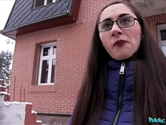 Amateur, Mamada, Engañando, Pareja, Estilo perrito, Pajear, Al aire libre, Pov