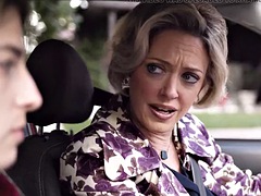 Asiatique, Nana, Blonde, Doigter, Poilue, Interracial, Masturbation, Nénés