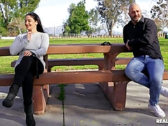 Arschlecken, Blasen, Spermaladung, Frau frau mann, Lecken, Milf, Rotschopf, Titten