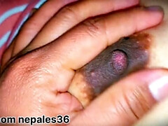 18 ans, Salle de bains, Couple, Hd, Indienne, Mamelons, Mamelons bombés, Épouse