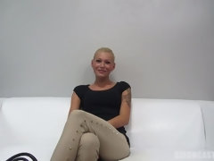 Блондинки, Чешки