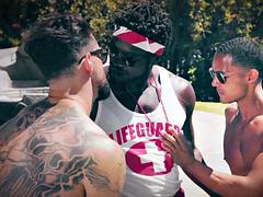 69 negenenzestig, Grote lul, Pijpbeurt, Homo, Spier