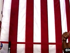 Grote mammen, Oudere vrouw, Sperma shot, Hardcore, Reusachtig, Rijpe lesbienne, Naakt, Orgasme