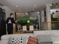 Amateur, Salle de bains, Sucer une bite, Européenne, Masturbation, De plein air, Réalité, Douche