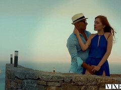 Arsch, Spermaladung, Hardcore, Hd, Muschi, Rotschopf, Jungendliche (18+), Titten