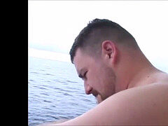 Blasen, Fett, Schwul