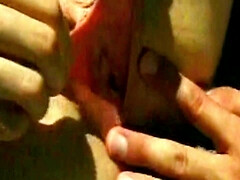 Grosse titten, Blondine, Blasen, Verrückt, Spermaladung, Im freien, Muschi, Vintage