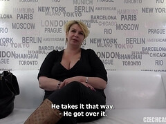 Gros cul, Blonde, Masturbation, Maman, Seins naturels, Solo, Nénés, Jouets