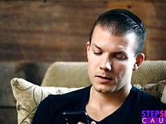 Step Siblings Caught - If your stepsister dressed as a clown, would you fuck her? - S18:E9