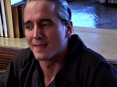 Exclusive for me! Briana Banks - Hallway big tits, big tits