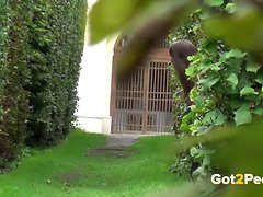 Amateur, Compilation, Hd, De plein air, Pisser, Public, Fils, Voyeur