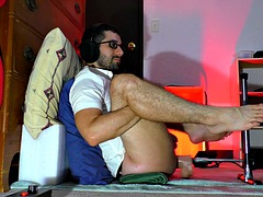 Amateur, Anal, Consolador, Pies, Gay, Peludo, Sexo duro, Músculo