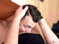 mommy Disciplines Her New Step-son 1 - Milf XXX