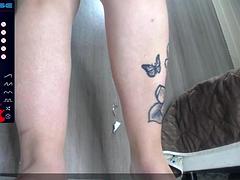 Большие сиськи, Мастурбация, Соло, Сиськи