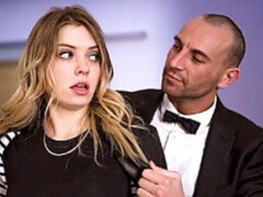 Giselle Palmer and Sarah Vandella are fucking with a shared boyfriend