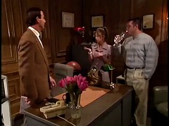 Schönheit, Grosser schwanz, Blondine, Schwarz, Hardcore, Hotel, Milf, Vintage