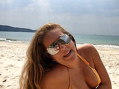 18 jaar, Amerikaans, Man die toekijkt, Frans, Duits, Huisgemaakt, Latijnse vrouw, Tiener