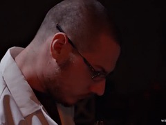 Nana, Bondage domination sadisme masochisme, Blonde, Bondage, Couple, Marrant, Nénés, Jouets