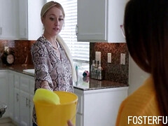 Americano, Asiático, Morena, Hd, Pequeña, Hijo, Tabú, Adolescente