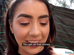 Amateur, Hard, Hd, Mamelons, De plein air, Pov, Public, Réalité