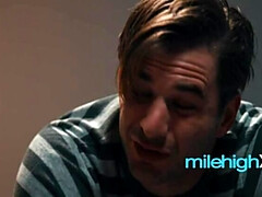 Schwanz, Interrassisch, Küssen, Lecken, Muschi, Titten, Hochzeit