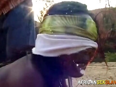 Cul, Bondage domination sadisme masochisme, Plantureuse, Gorge profonde, Noir ébène, Hard, Naturelle, De plein air