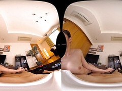 Asiático, Japonés, Pezones, Orgasmo, Pequeña, Coño, Tetas, Mojado