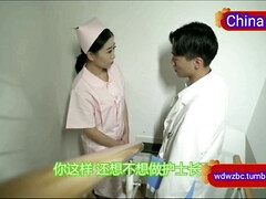 Arsch, Grosser arsch, Grosse titten, Schwanz, Selbstgemacht, Japanische massage, Krankenschwester, Orgie