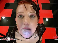 Amateur, Sucer une bite, Tir de sperme, Faciale, Partouze, Hard, Adolescente, Nénés