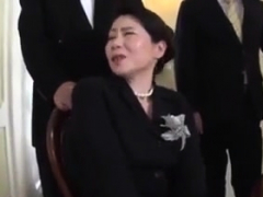 Asiatique, Groupe, Poilue, Hard, Japonaise