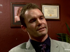 Sadomasochismus, Bisexuell, Fesselspiele, Fingern, Prostata, Bestrafung, Sklave, Hintern versohlen