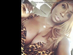 Gorda, Culo grande, Negro, Celebridad