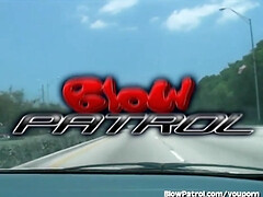 Любители, Блондинки, Минет, В машине, Семяизвержение, Секс без цензуры, Соски, Реалити