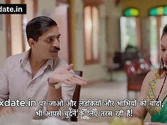 Indian chunky MILF hot amateur video