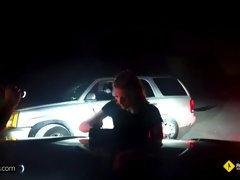 Melody Marks uses her pussy to fuck her way out of trouble