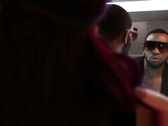 Grosser schwanz, Vollbusig, Besamung, Spermaladung, Schwanz, Handjob, Hd, Interrassisch