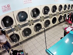 Chica, Tetas grandes, Voyeur