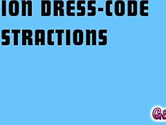 Tetas grandes, Mamada, Dominación, Atragantadas, Tacones, Tetas naturales, Coño, Maestra