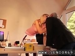 Blond, Pijpbeurt, Tiener