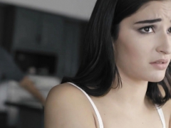 Stepdad creampied slut Emily Willis