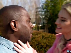 18 jaar, Zwart, Blond, Pijpbeurt, Europees, Swinger, Tiener, Tieten likken