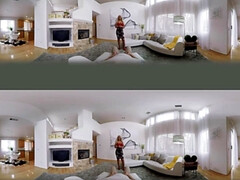 Helping Stepson Cum - Bridgette b in POV VR hardcore