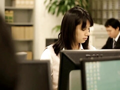 Gros cul, Plantureuse, Hard, Japonaise, Mère que j'aimerais baiser, Maman, Seins naturels, Bureau