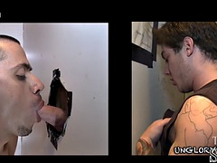 Любители, Минет, Сперма на лице, Геи, Ласковые ручки, Пирсинг, Сосущие, Тату