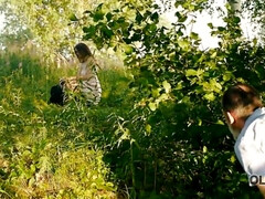 Любители, Минет, Чешки, Европейки, Хд, Зрелые, На природе, На публике